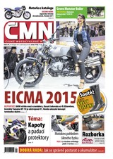 E-magazín ČMN 215/24 - Bikes Publishing, s.r.o.