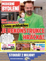 E-magazín Příloha Blesku Moderní bydlení - 25.11.2015 - CZECH NEWS CENTER a. s.