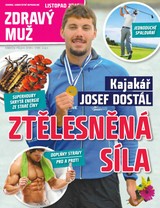 E-magazín Příloha Sport Zdravý muž - 18.11.2015 - CZECH NEWS CENTER a. s.