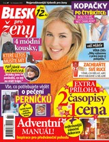 E-magazín Blesk pro ženy - 16.11.2015 - CZECH NEWS CENTER a. s.