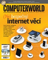 E-magazín Computerworld 11/2015 - Internet Info DG, a.s.