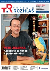 E-magazín Týdeník Rozhlas 50/2015 - Radioservis, a. s.
