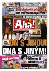 E-magazín AHA! - 27.11.2015 - CZECH NEWS CENTER a. s.