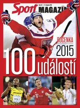 E-magazín Sport magazín - 27.11.2015 - CZECH NEWS CENTER a. s.