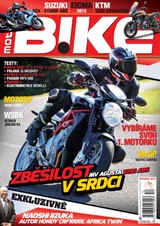 E-magazín Motorbike 12/2015 - X Ray Media, s.r.o.