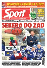 E-magazín Sport - 28.11.2015 - CZECH NEWS CENTER a. s.