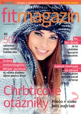 E-magazín Fitmagazín 30.11.2015 - MAFRA Slovakia, a.s.