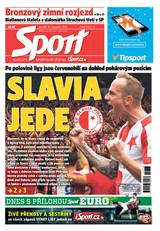 E-magazín Sport - 30.11.2015 - CZECH NEWS CENTER a. s.