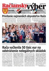 E-magazín Račiansky výber - Miestny úrad Bratislava - Rača