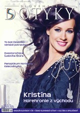 E-magazín SLOVENSKÉ DOTYKY 11/2015 - Vydavatelství MAC