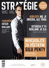 E-magazín Stratégie 11/2015 - MAFRA Slovakia, a.s.