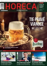 E-magazín Horeca 11-12/2015 - MAFRA Slovakia, a.s.