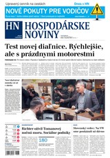 E-magazín Hospodárske noviny 02.12.2015 - MAFRA Slovakia, a.s.