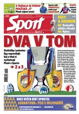 E-magazín Sport - 2.12.2015 - CZECH NEWS CENTER a. s.
