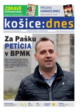 E-magazín košice:dnes 2.12.2015 - KRATKY GLOBAL: PUBLISHING, družstvo