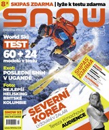 E-magazín SNOW 93 - prosinec 2015 - SLIM media s.r.o.