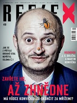 E-magazín Reflex - 3.12.2015 - CZECH NEWS CENTER a. s.