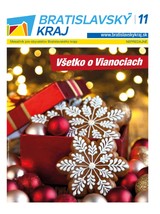 E-magazín BK 11/2015 - Bratislavský samosprávny kraj 