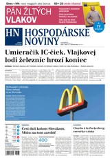 E-magazín Hospodárske noviny 04.12.2015 - MAFRA Slovakia, a.s.
