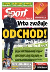 E-magazín Sport - 4.12.2015 - CZECH NEWS CENTER a. s.