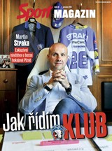 E-magazín Příloha Sport magazín - 4.12.2015 - CZECH NEWS CENTER a. s.