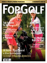 E-magazín ForGolf - 12/2015 - ForGolf Media s.r.o.