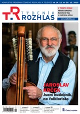E-magazín Týdeník Rozhlas 51/2015 - Radioservis, a. s.