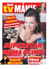 E-magazín Blesk Tv manie - 5.12.2015 - CZECH NEWS CENTER a. s.