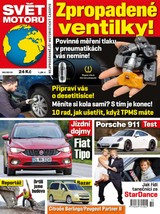 E-magazín Svět motorů - 7.12.2015 - CZECH NEWS CENTER a. s.