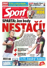 E-magazín Sport - 8.12.2015 - CZECH NEWS CENTER a. s.