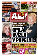 E-magazín AHA! - 9.12.2015 - CZECH NEWS CENTER a. s.