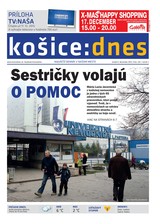 E-magazín košice:dnes, 9.12.2015 - KRATKY GLOBAL: PUBLISHING, družstvo