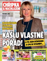 E-magazín Příloha Blesku Chřipka a nachlazení - 9.12.2015 - CZECH NEWS CENTER a. s.