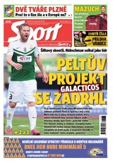E-magazín Sport - 9.12.2015 - CZECH NEWS CENTER a. s.