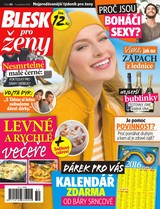 E-magazín Blesk pro ženy - 7.12.2015 - CZECH NEWS CENTER a. s.