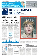E-magazín Hospodárske noviny 10.12.2015 - MAFRA Slovakia, a.s.