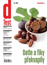 E-magazín dTest 12/2015 -  dTest, o.p.s.