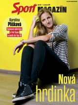 E-magazín Sport magazín - 11.12.2015 - CZECH NEWS CENTER a. s.