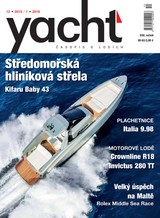 E-magazín Yacht 12-1/2016 - YACHT, s.r.o.