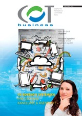 E-magazín COT Business 12/2015 - C.O.T. group s.r.o.