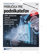 E-magazín Príručka pre podnikateľov 14.12.2015 - MAFRA Slovakia, a.s.