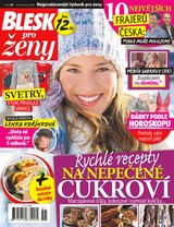 E-magazín Blesk pro ženy - 14.12.2015 - CZECH NEWS CENTER a. s.