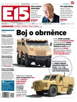 E-magazín E15 14.12.2015 - Czech Media Invest
