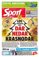 E-magazín Sport - 15.12.2015 - CZECH NEWS CENTER a. s.