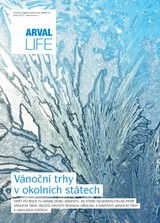 E-magazín ARVAL Life CZ 4/2015 - Birel Advertising, s.r.o.