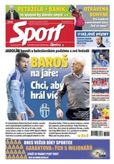E-magazín Sport - 16.12.2015 - CZECH NEWS CENTER a. s.