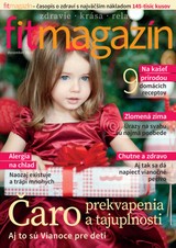 E-magazín Fitmagazín december 2015 - MAFRA Slovakia, a.s.