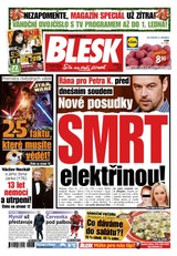 E-magazín Blesk - 17.12.2015 - CZECH NEWS CENTER a. s.