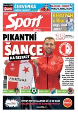 E-magazín Sport - 17.12.2015 - CZECH NEWS CENTER a. s.