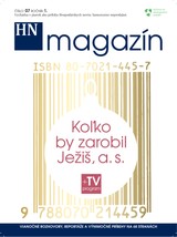 E-magazín HN magazín č. 07 - MAFRA Slovakia, a.s.